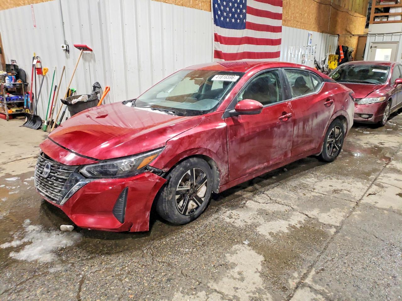 2024 NISSAN SENTRA