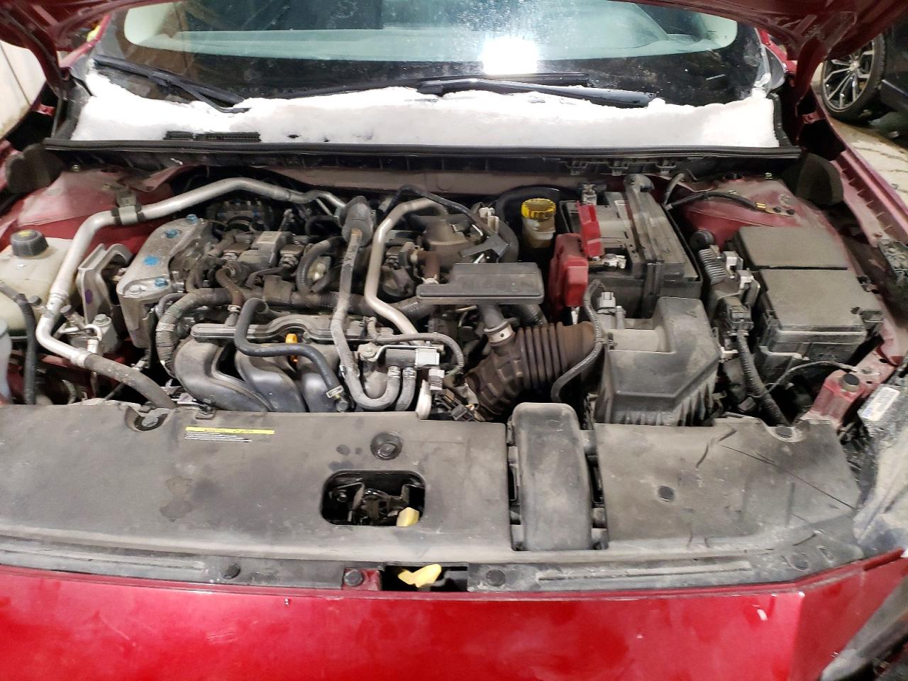 2024 NISSAN SENTRA