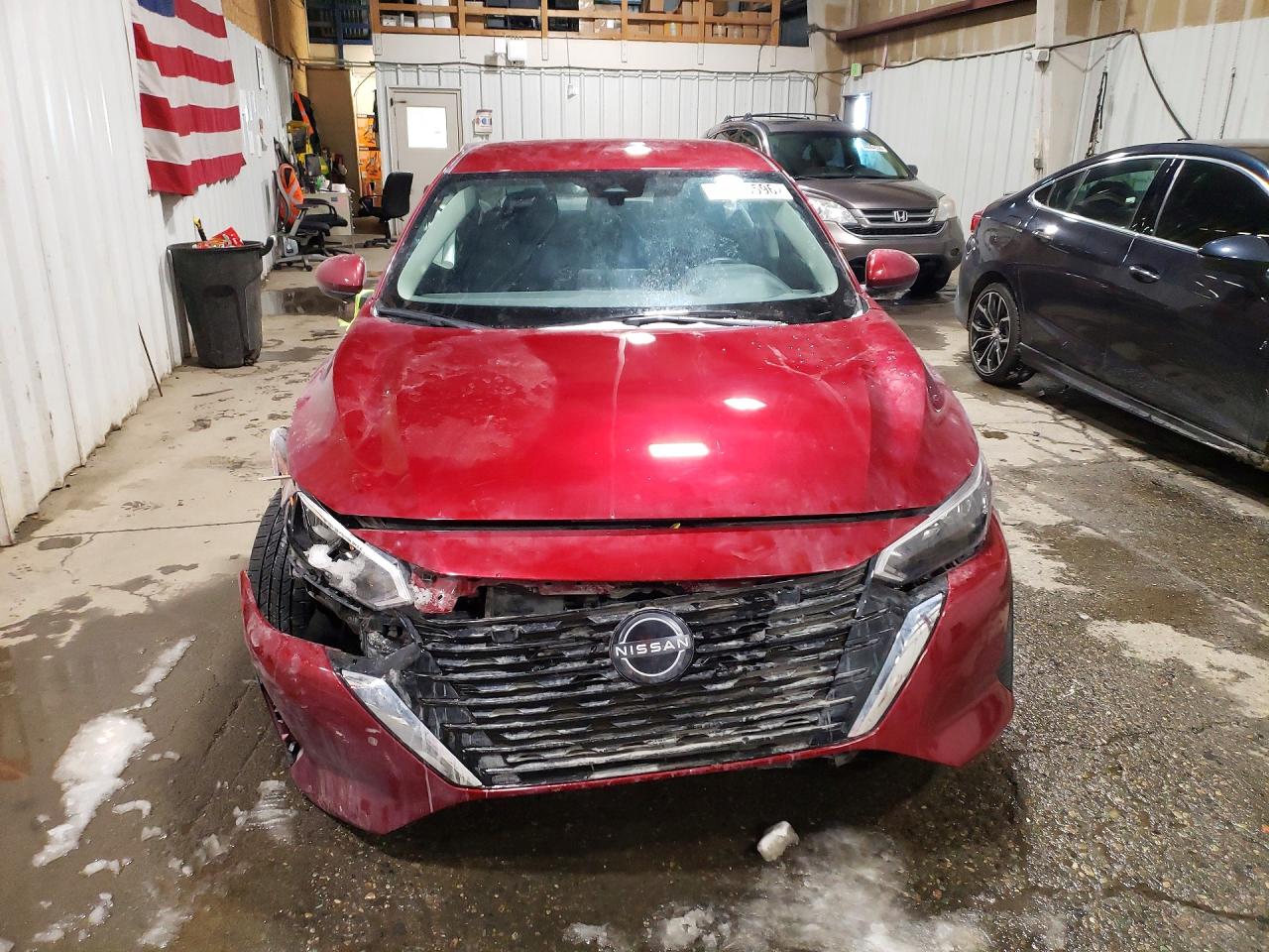 2024 NISSAN SENTRA