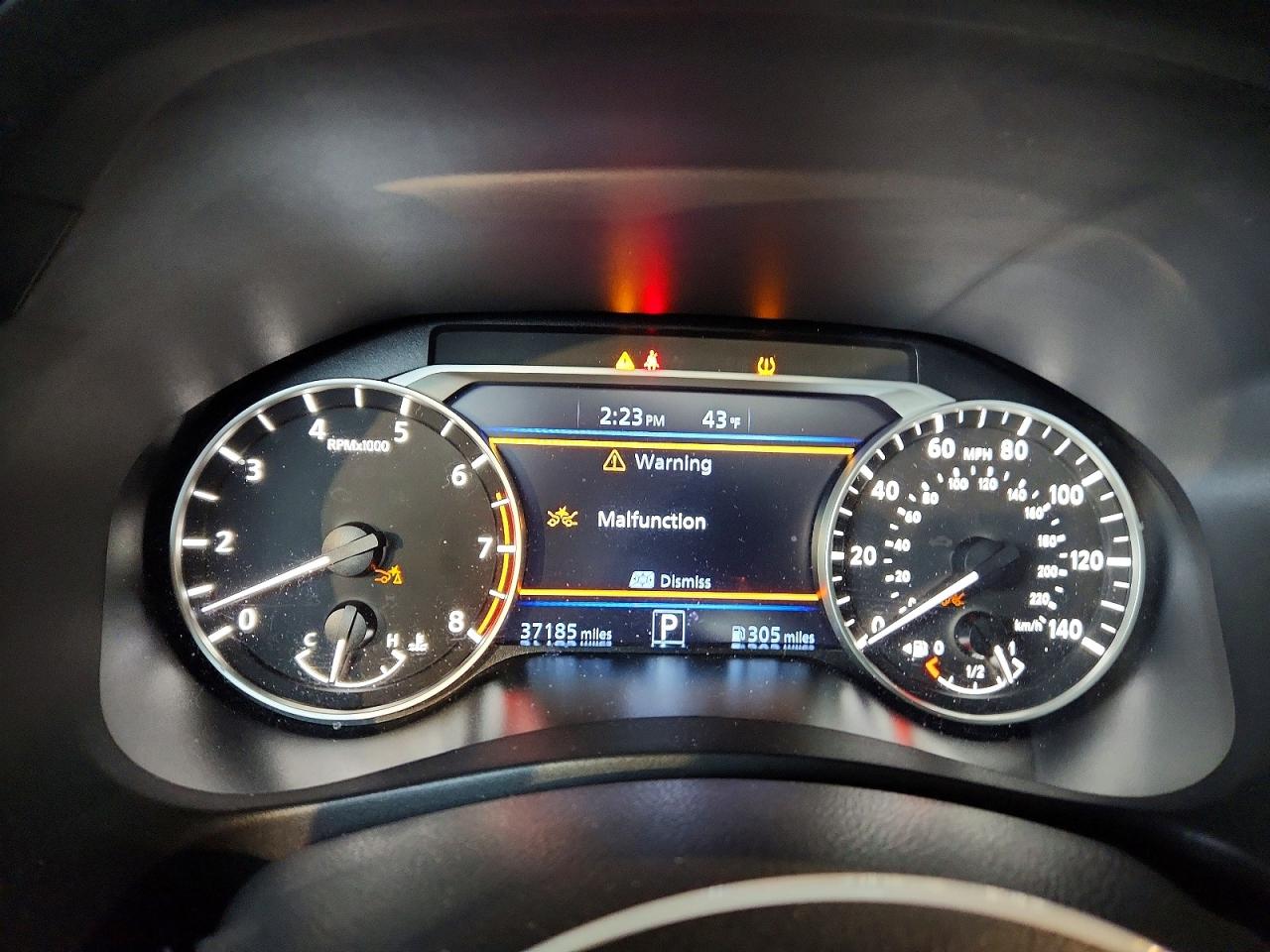 2021 NISSAN ALTIMA
