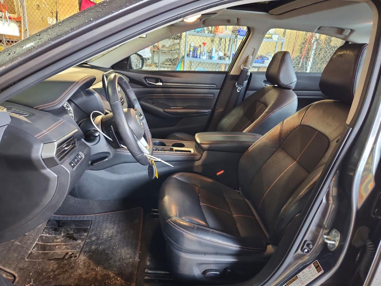 2021 NISSAN ALTIMA