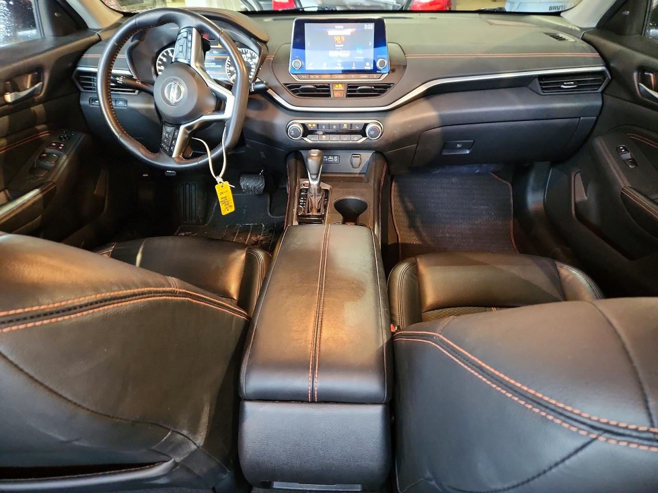 2021 NISSAN ALTIMA