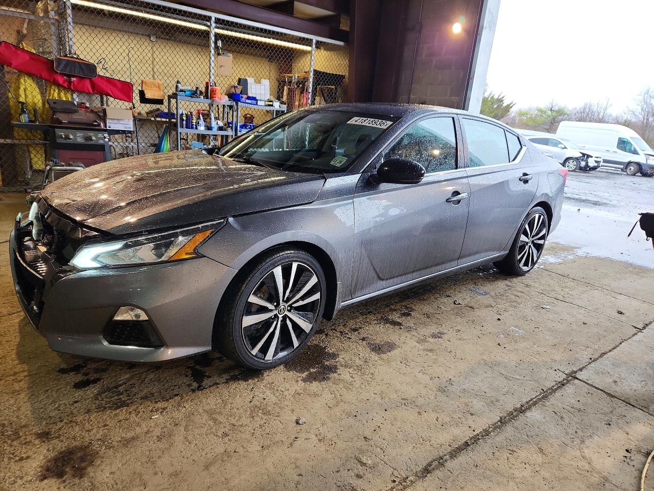 2021 NISSAN ALTIMA