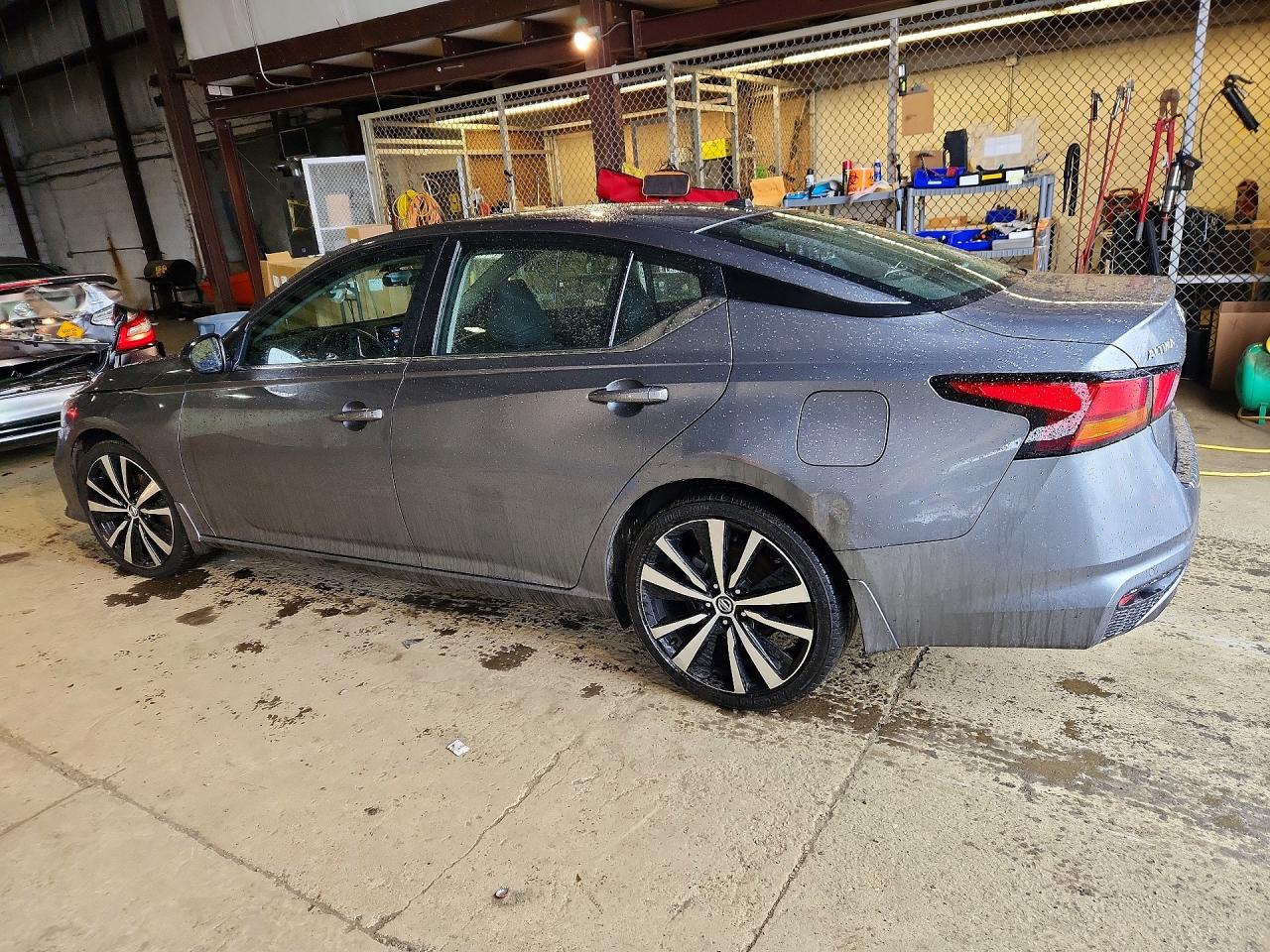 2021 NISSAN ALTIMA