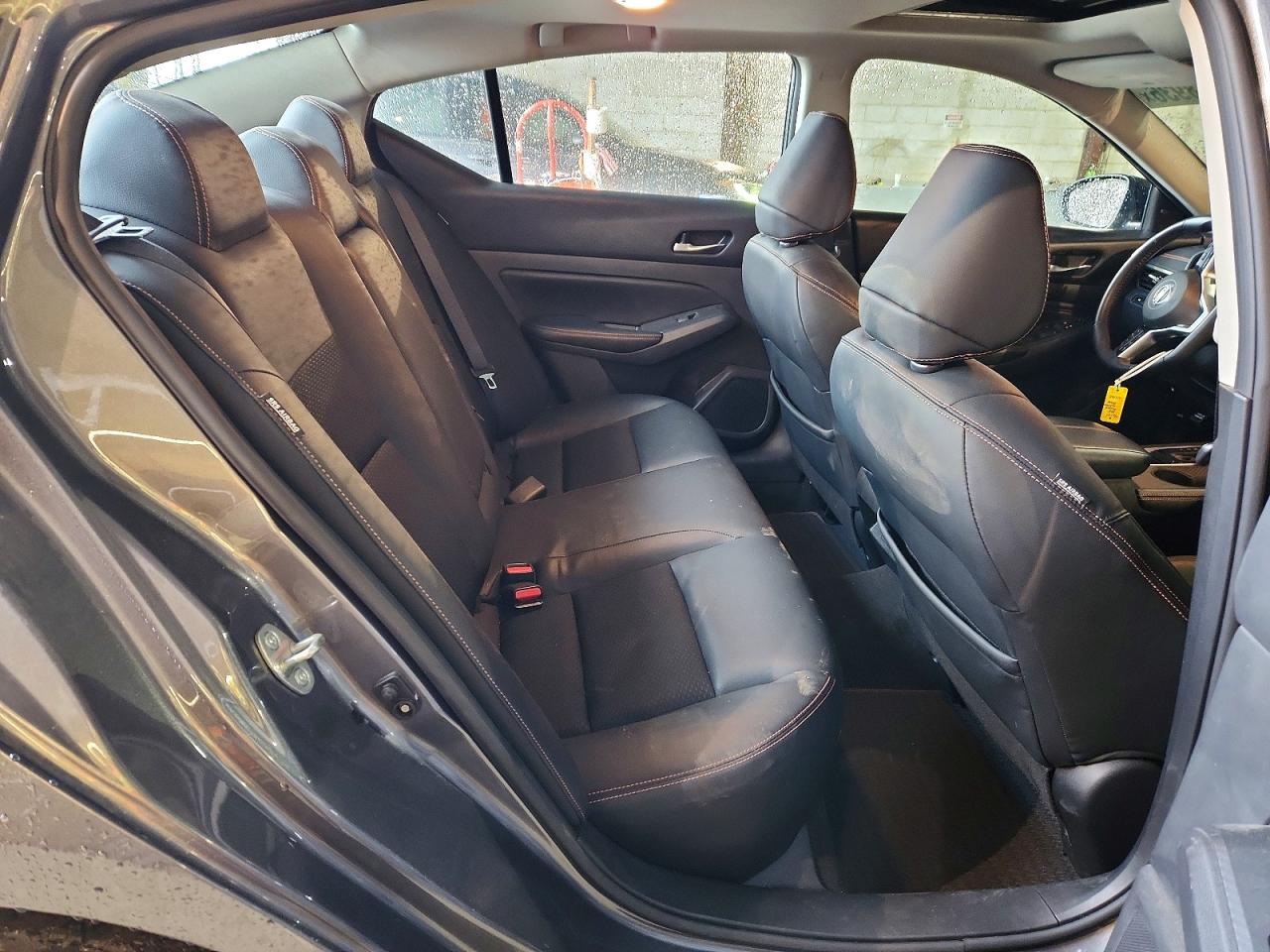 2021 NISSAN ALTIMA