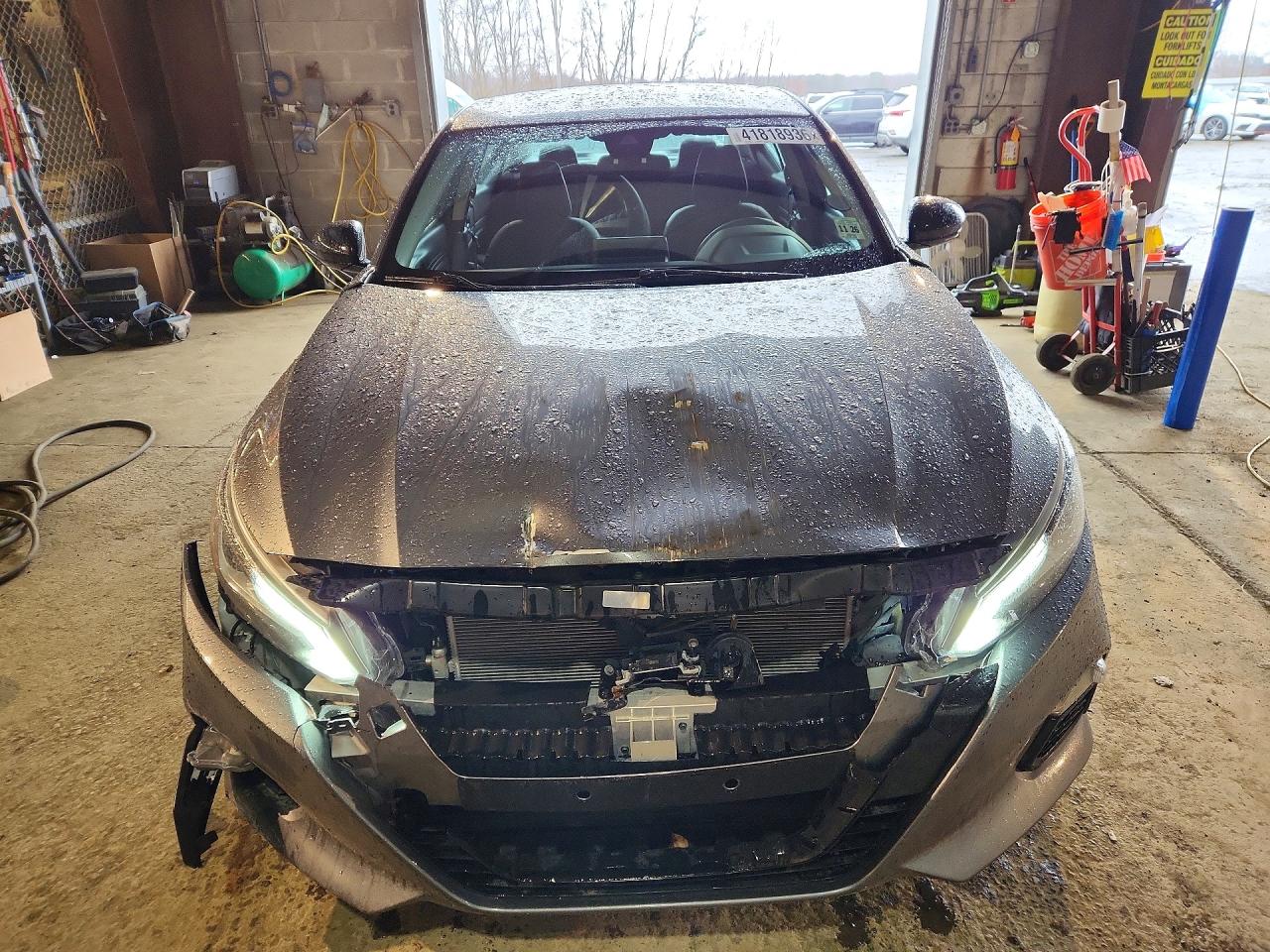 2021 NISSAN ALTIMA
