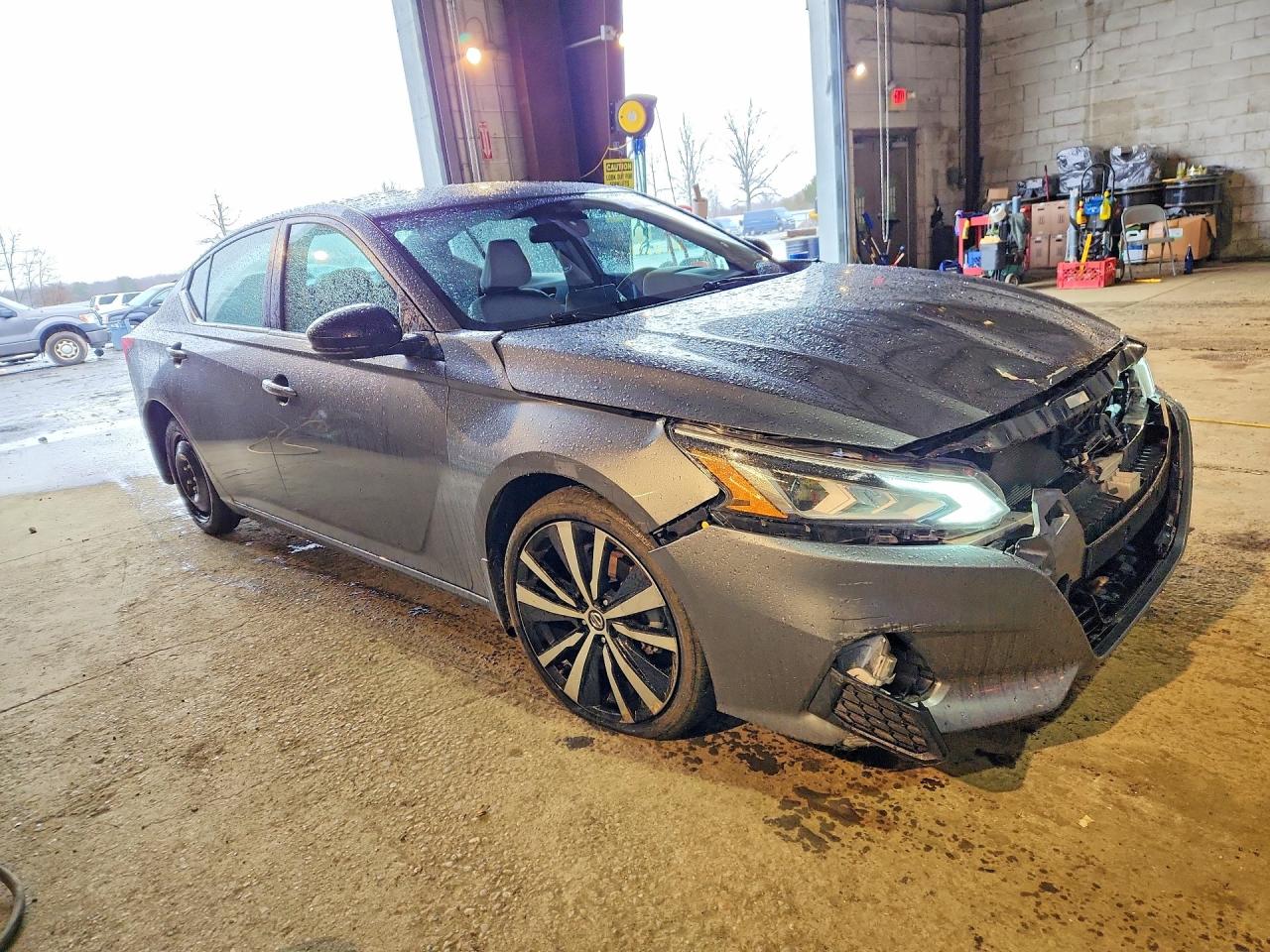 2021 NISSAN ALTIMA
