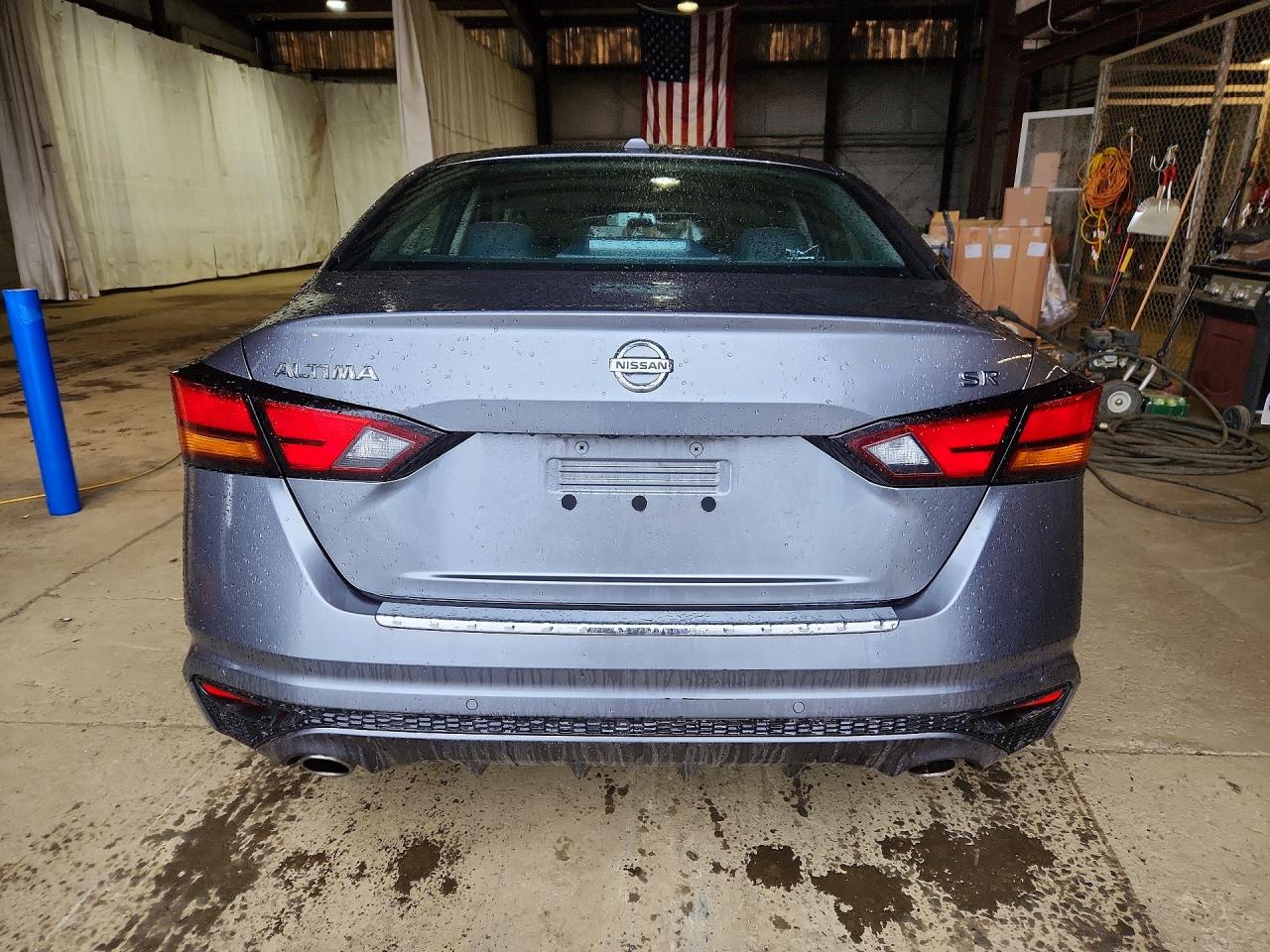 2021 NISSAN ALTIMA