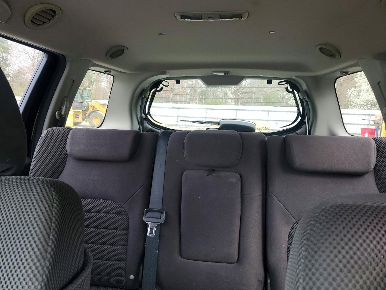 2011 NISSAN PATHFINDER