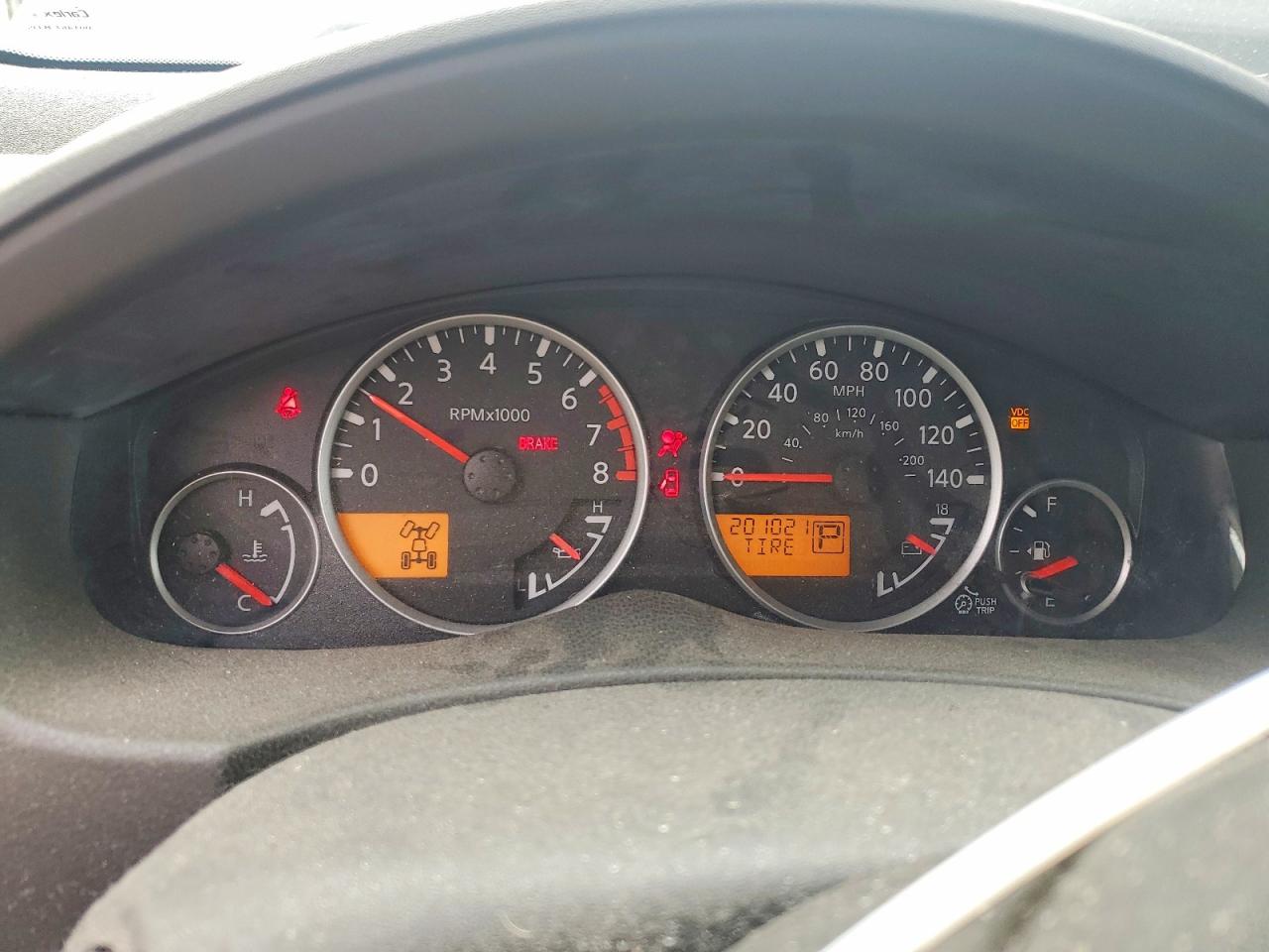 2011 NISSAN PATHFINDER