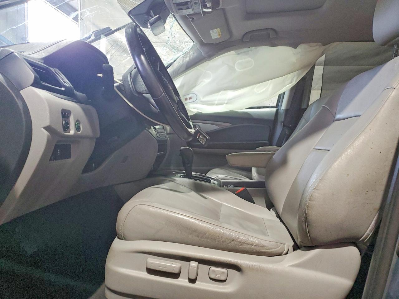 2019 HONDA PILOT