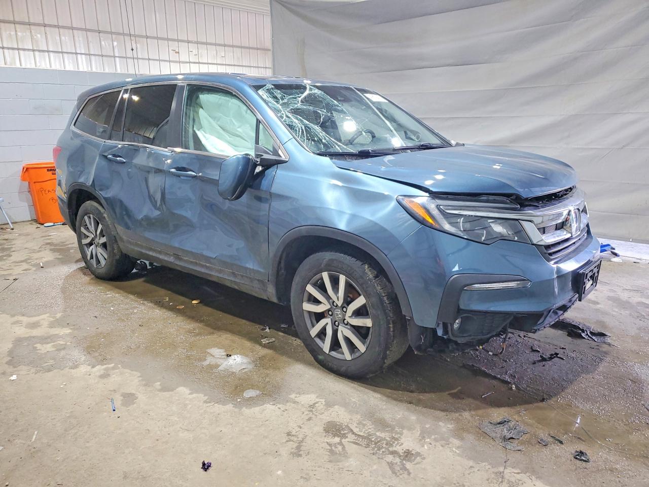 2019 HONDA PILOT