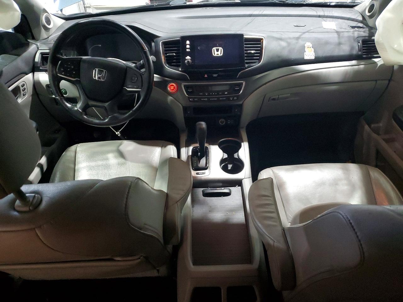 2019 HONDA PILOT