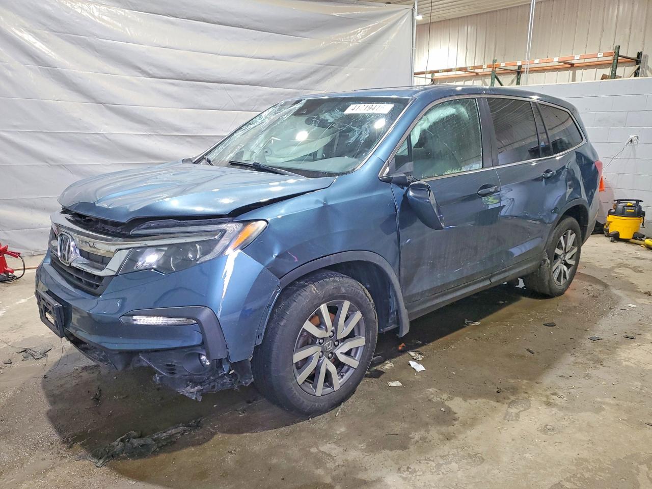 2019 HONDA PILOT