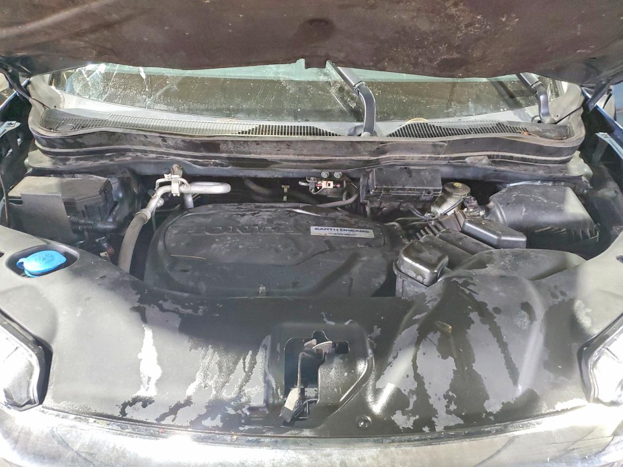 2019 HONDA PILOT