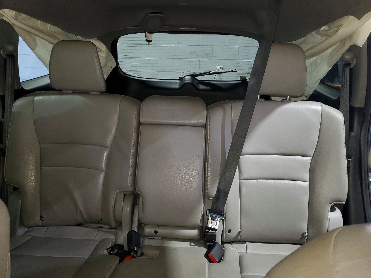 2019 HONDA PILOT