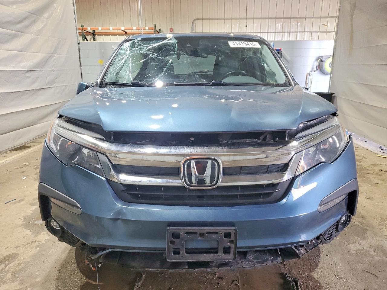 2019 HONDA PILOT