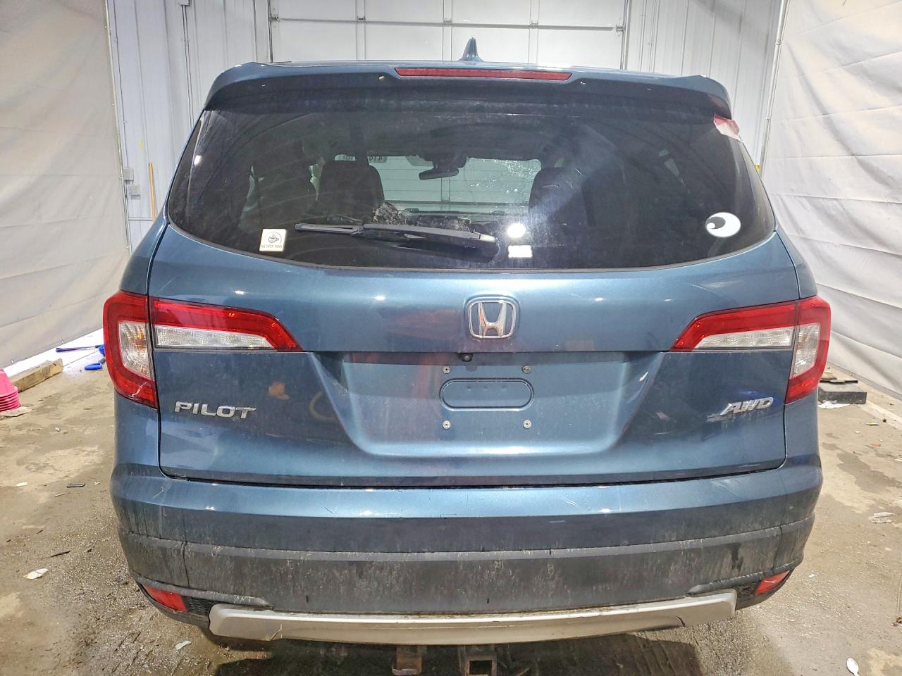 2019 HONDA PILOT