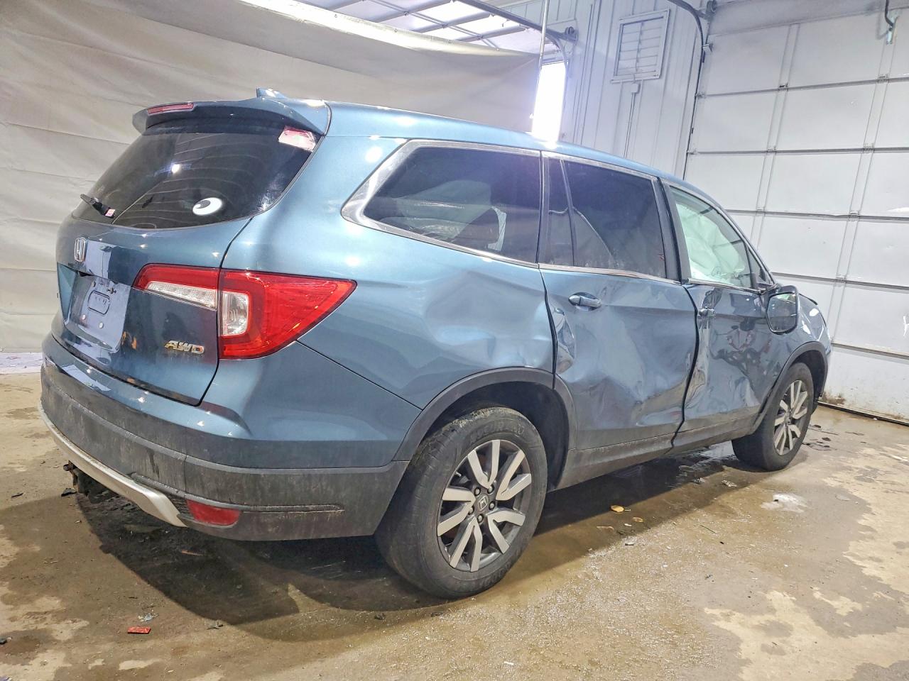 2019 HONDA PILOT