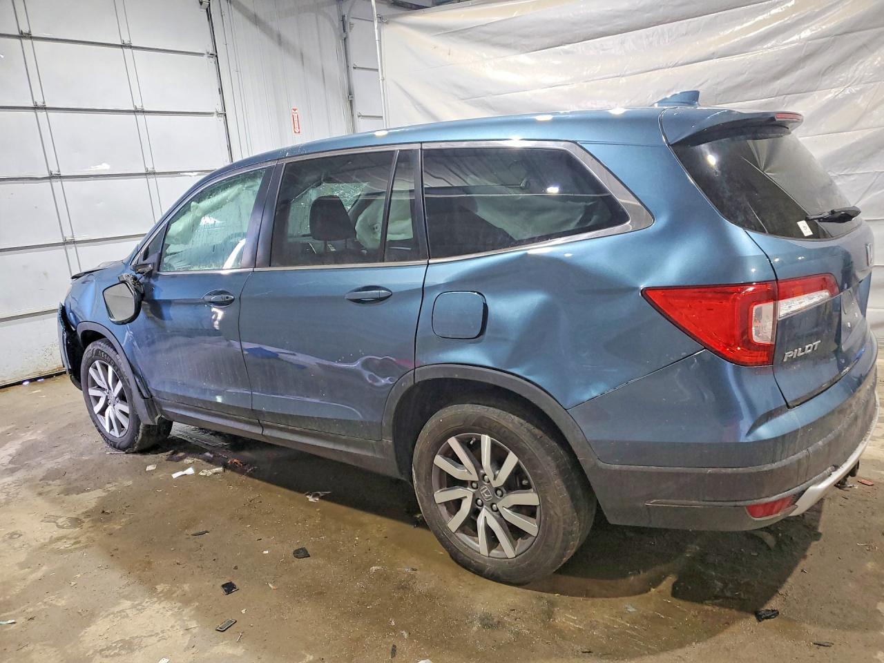 2019 HONDA PILOT
