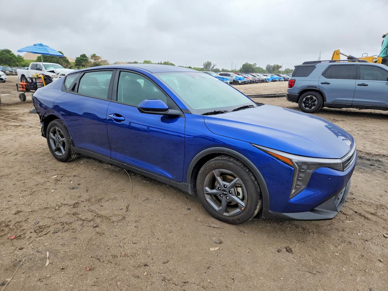 2025 KIA K4