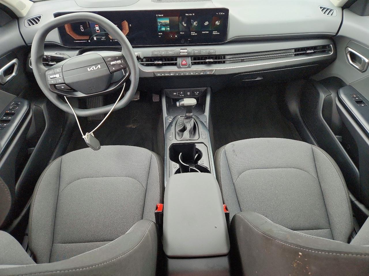 2025 KIA K4