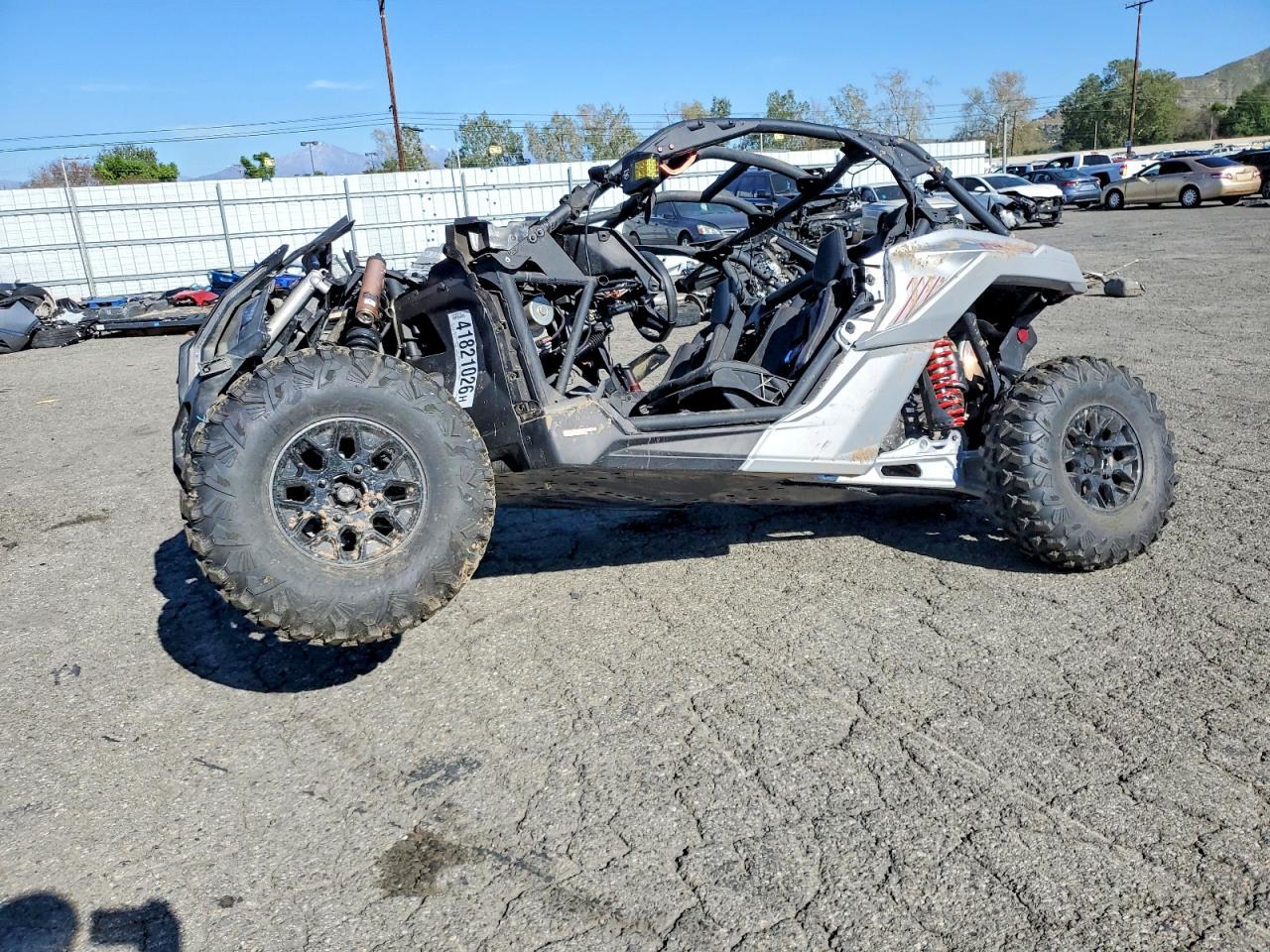 2025 CAN-AM MAVERICK X3