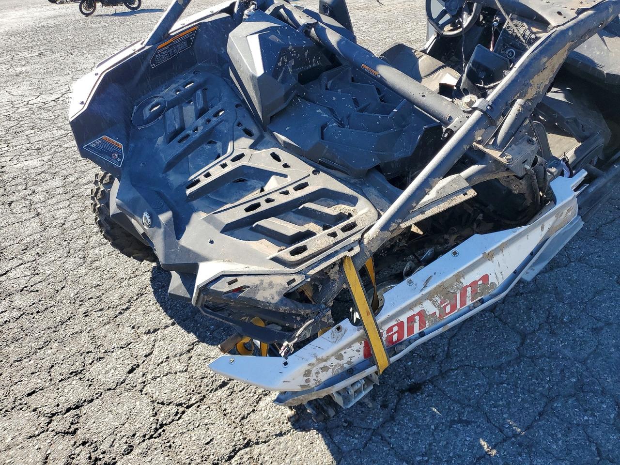2025 CAN-AM MAVERICK X3