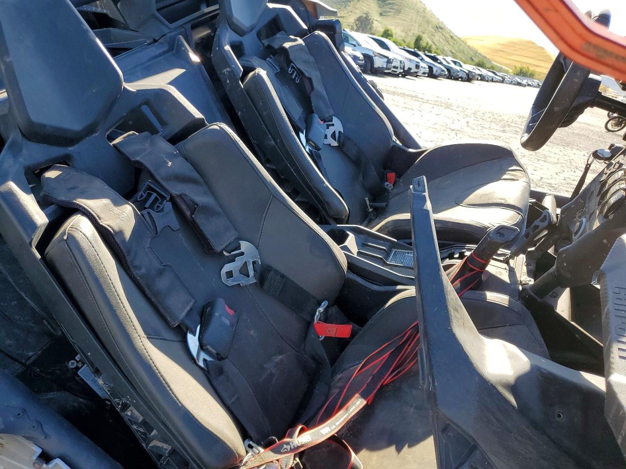 2025 CAN-AM MAVERICK X3