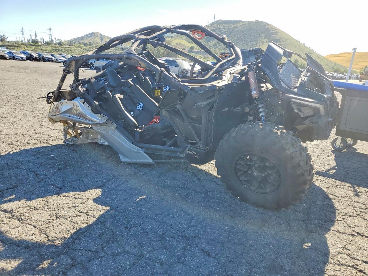 2025 CAN-AM MAVERICK X3