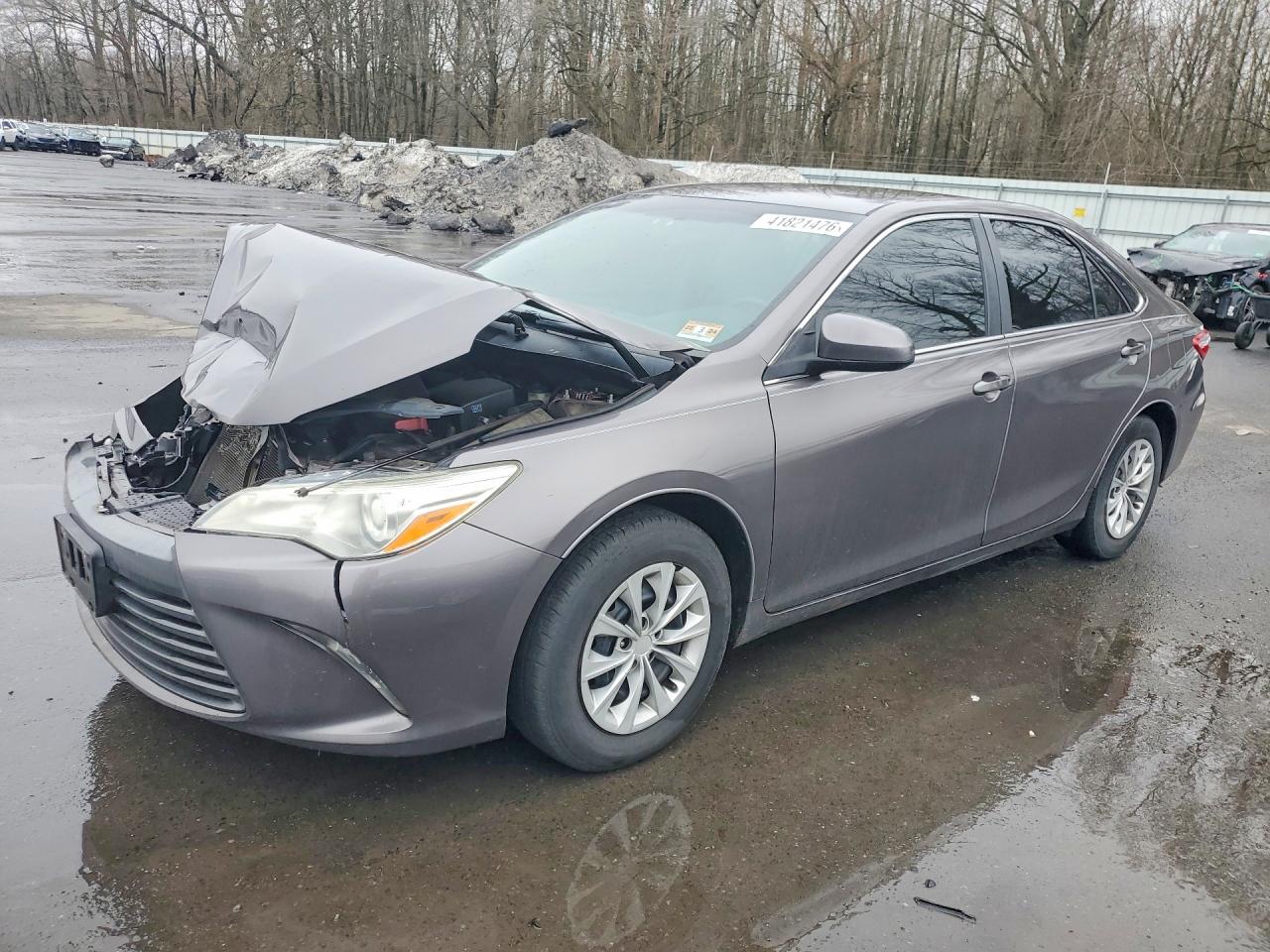 2015 TOYOTA CAMRY