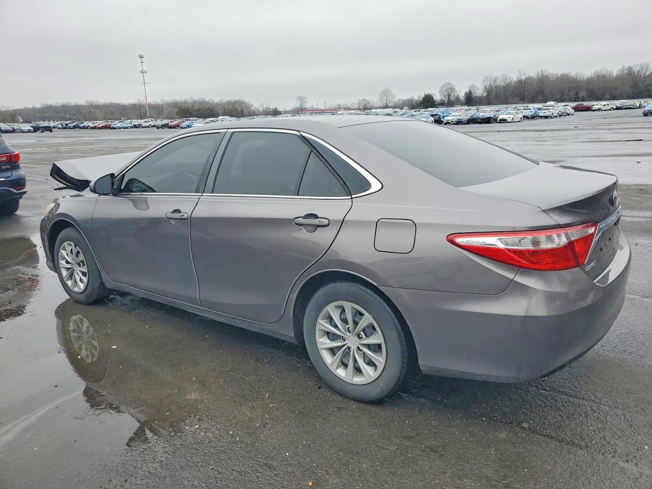 2015 TOYOTA CAMRY