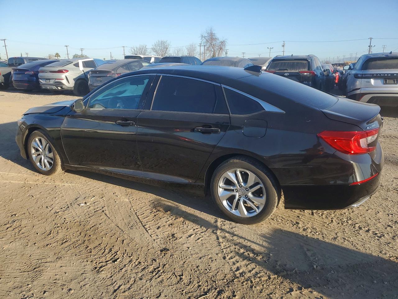 2019 HONDA ACCORD