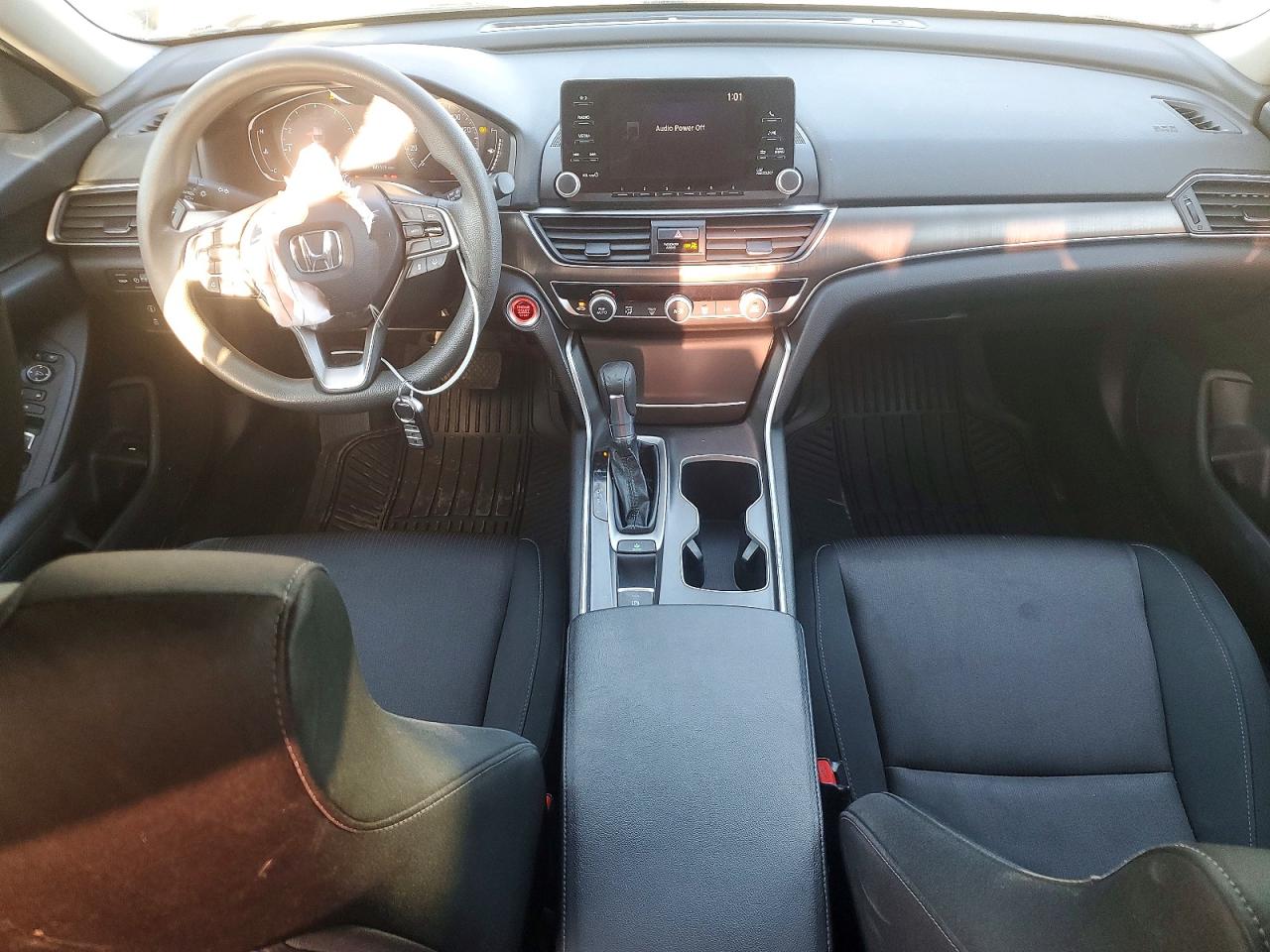 2019 HONDA ACCORD