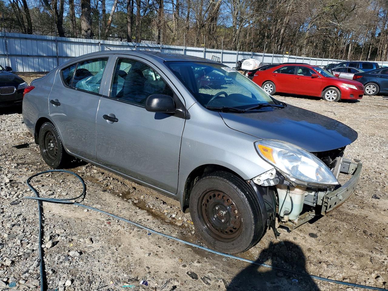2014 NISSAN VERSA