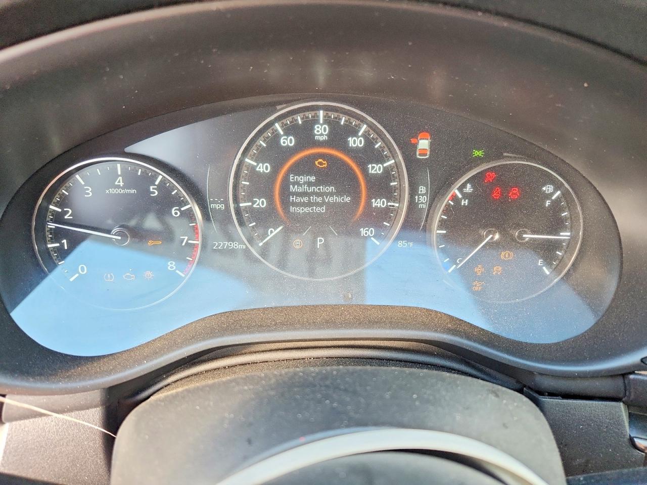 2024 MAZDA 3
