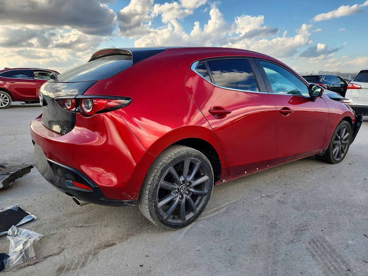 2024 MAZDA 3