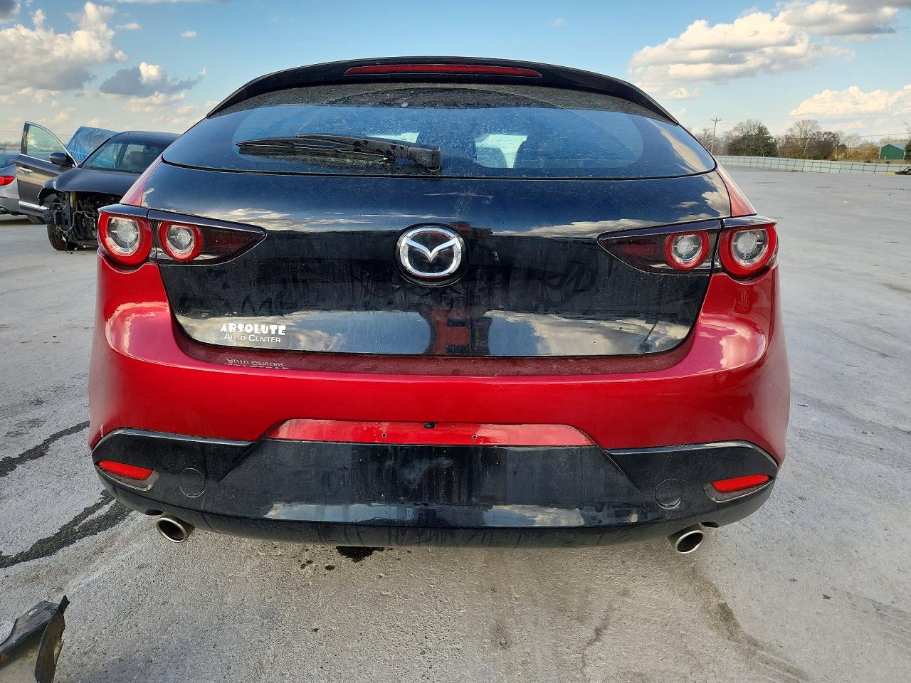 2024 MAZDA 3