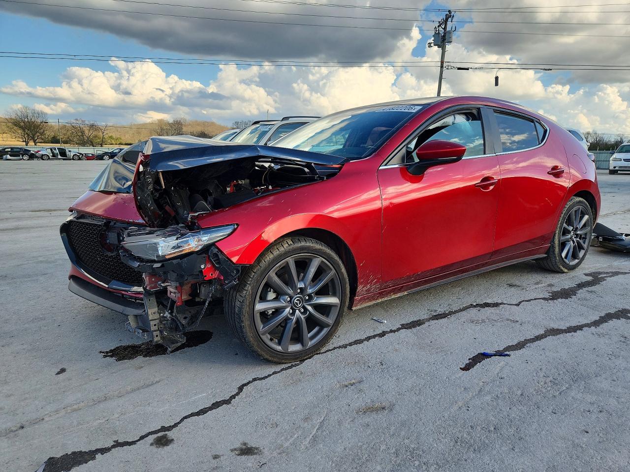 2024 MAZDA 3