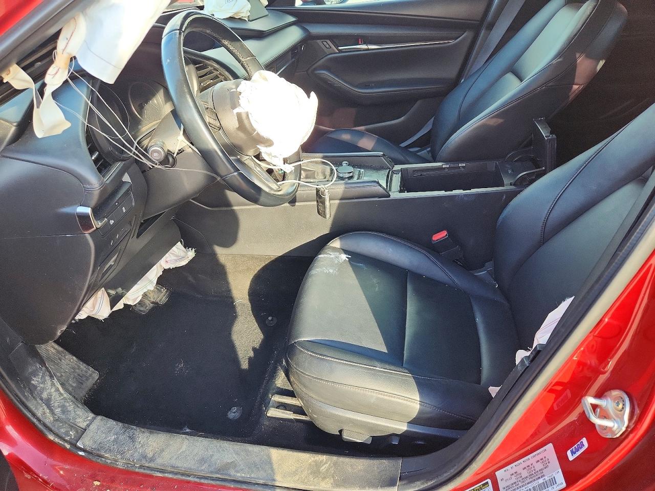 2024 MAZDA 3