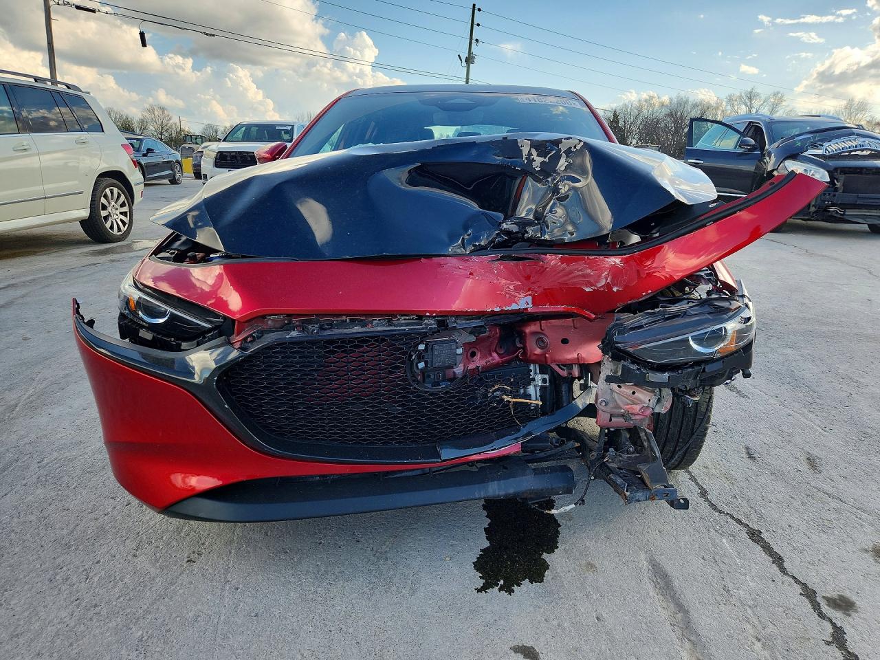 2024 MAZDA 3