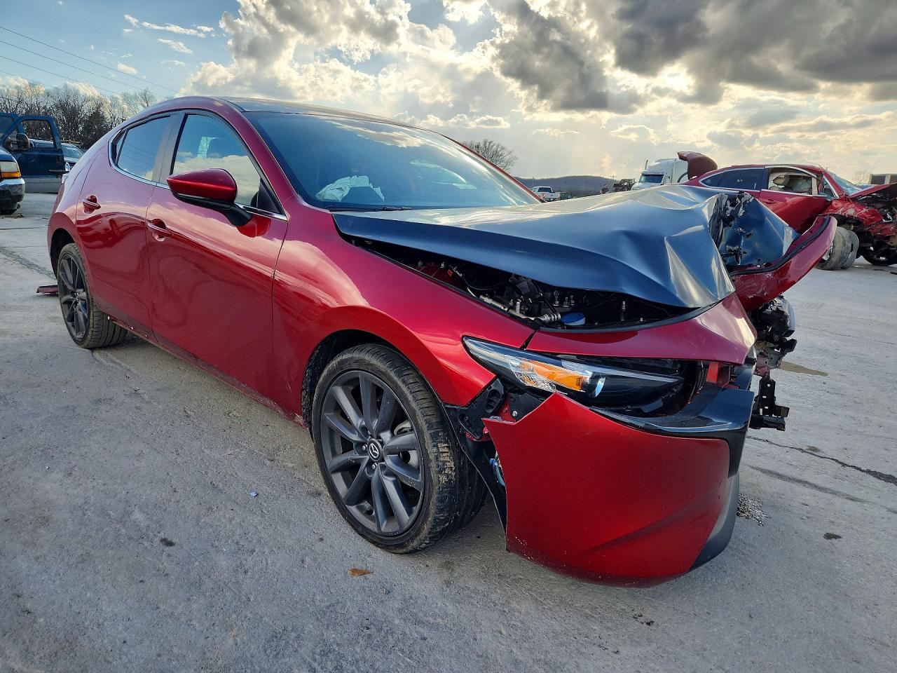 2024 MAZDA 3
