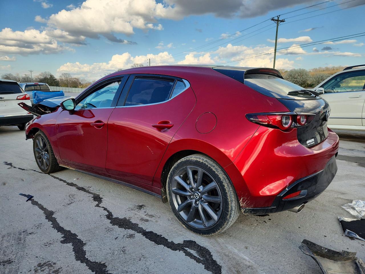 2024 MAZDA 3