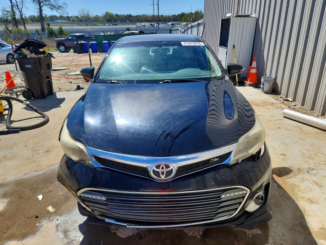 2015 TOYOTA AVALON