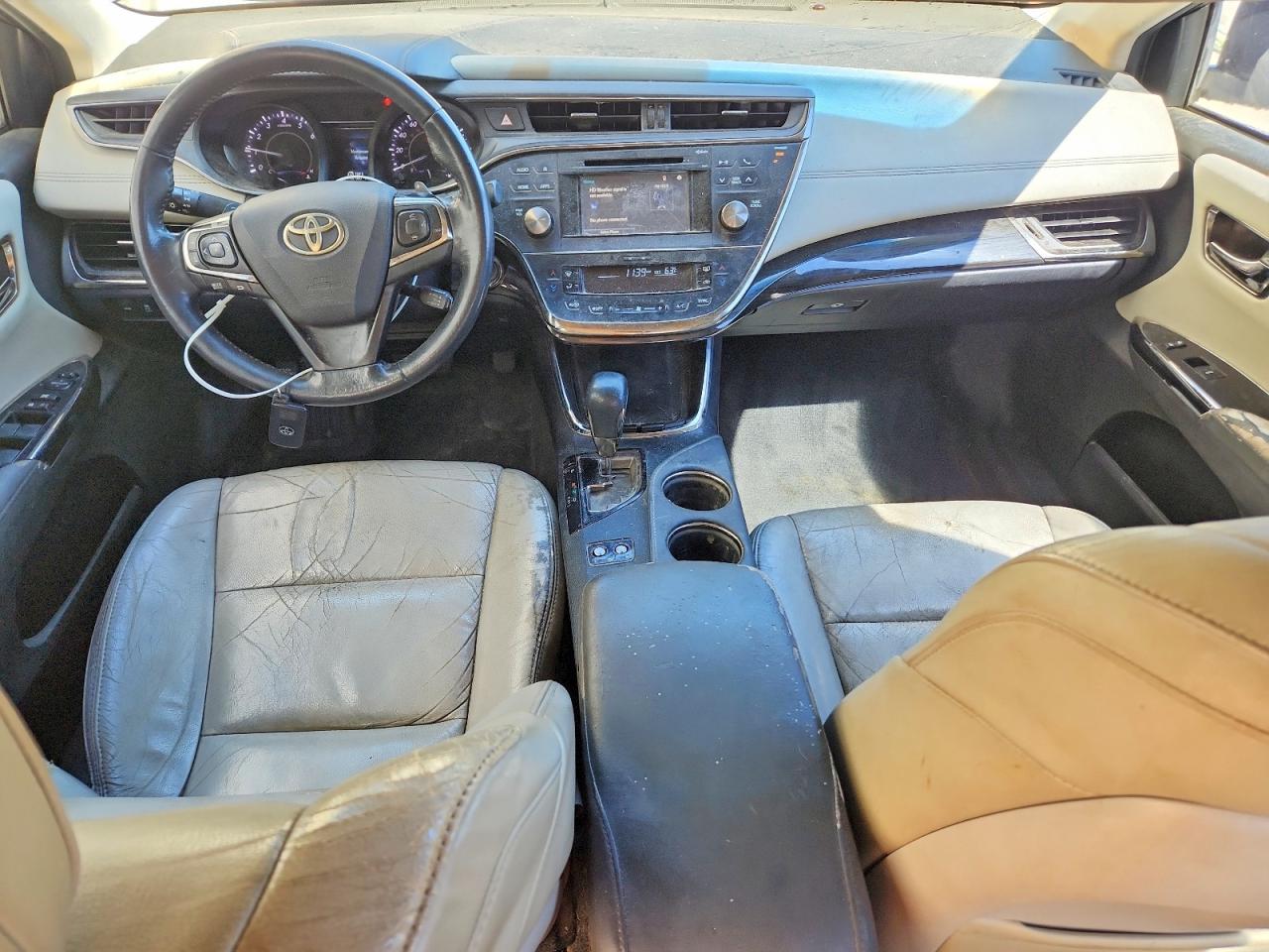 2015 TOYOTA AVALON