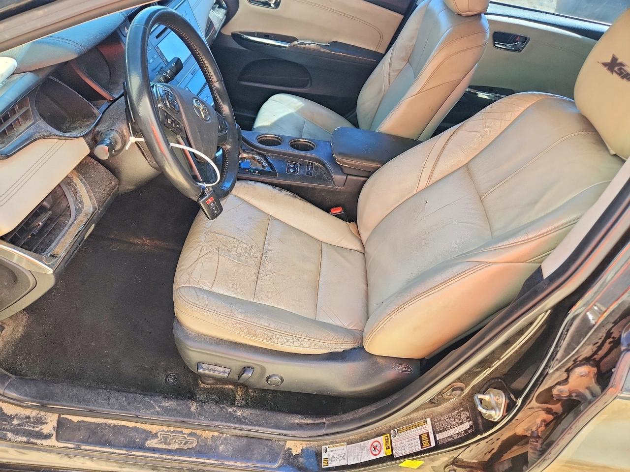 2015 TOYOTA AVALON