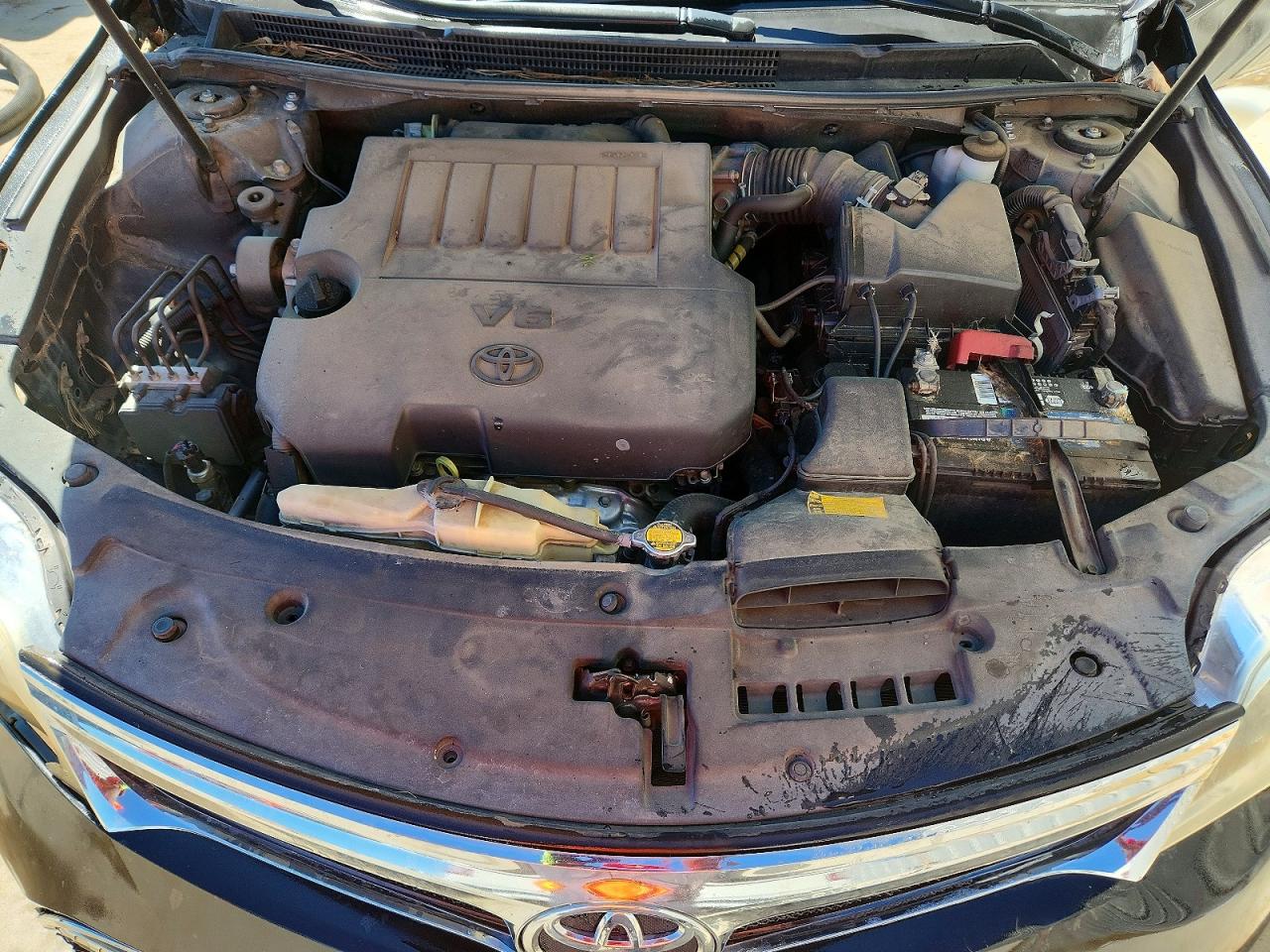 2015 TOYOTA AVALON