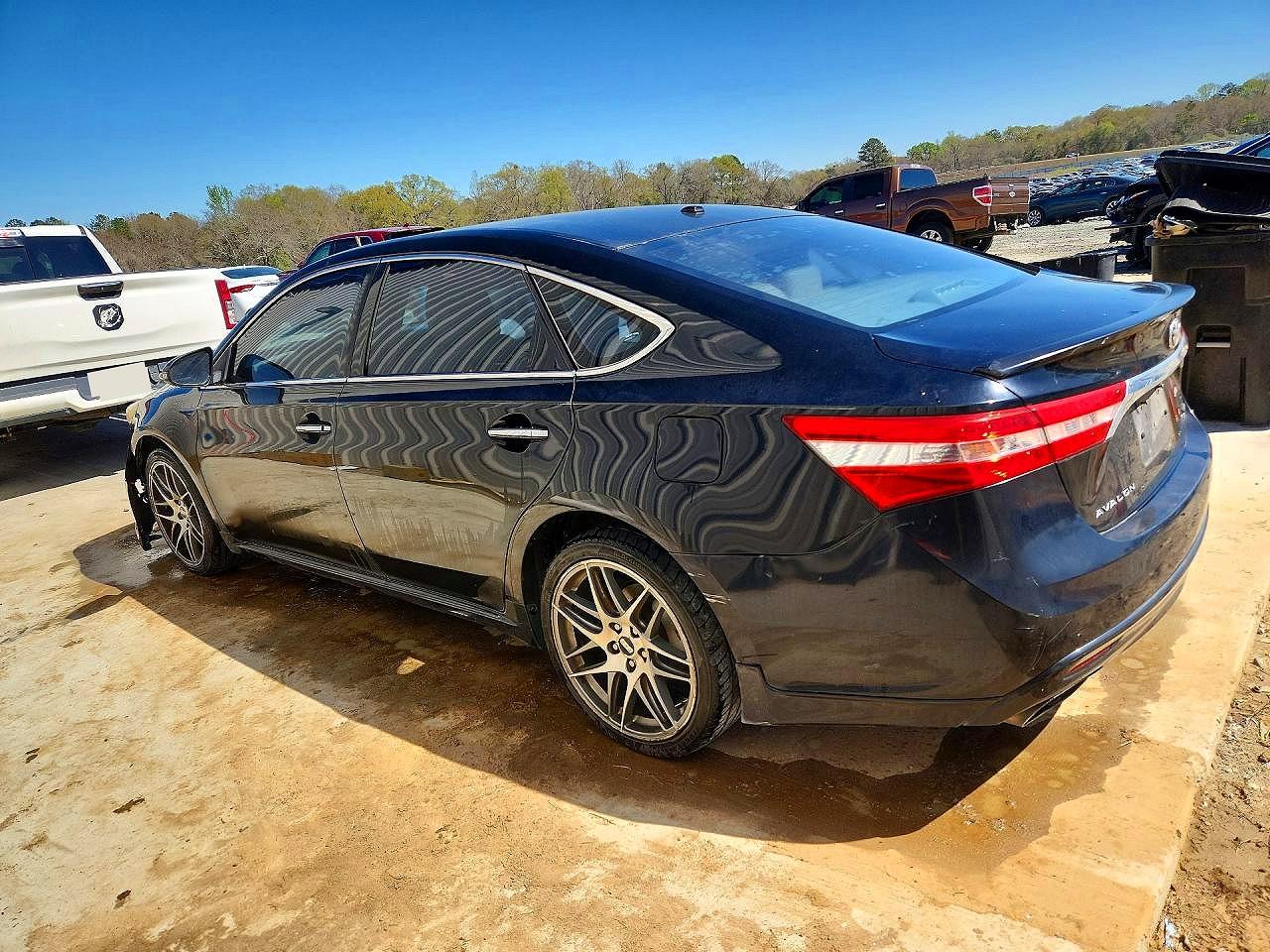 2015 TOYOTA AVALON