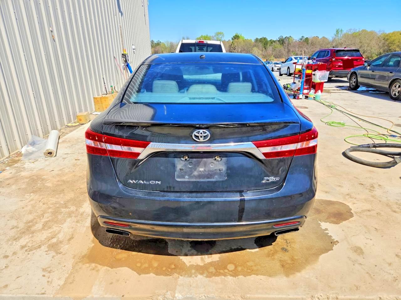 2015 TOYOTA AVALON