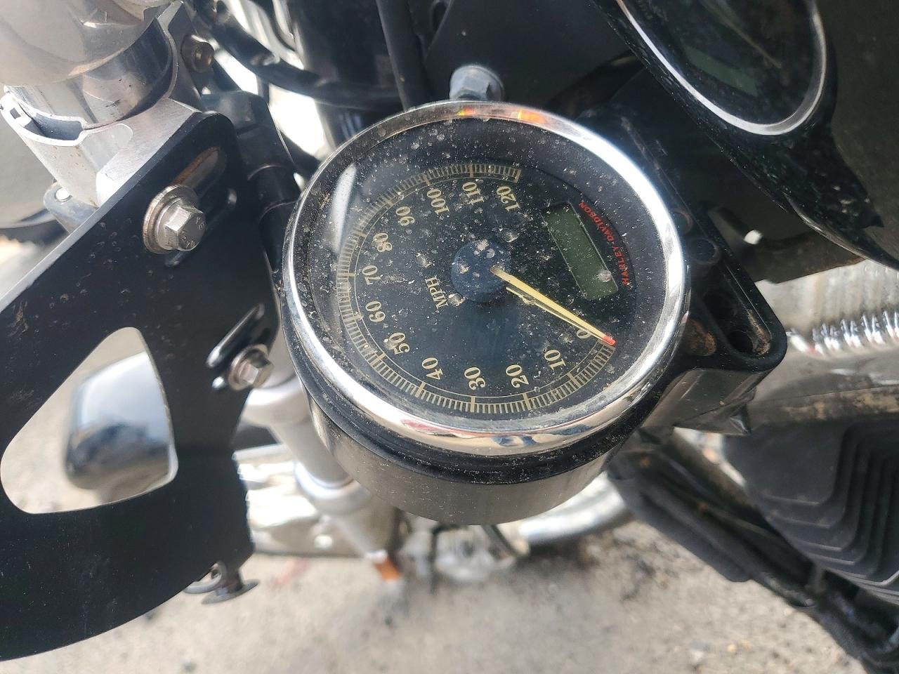 2008 HARLEY-DAVIDSON SPRTSTR120
